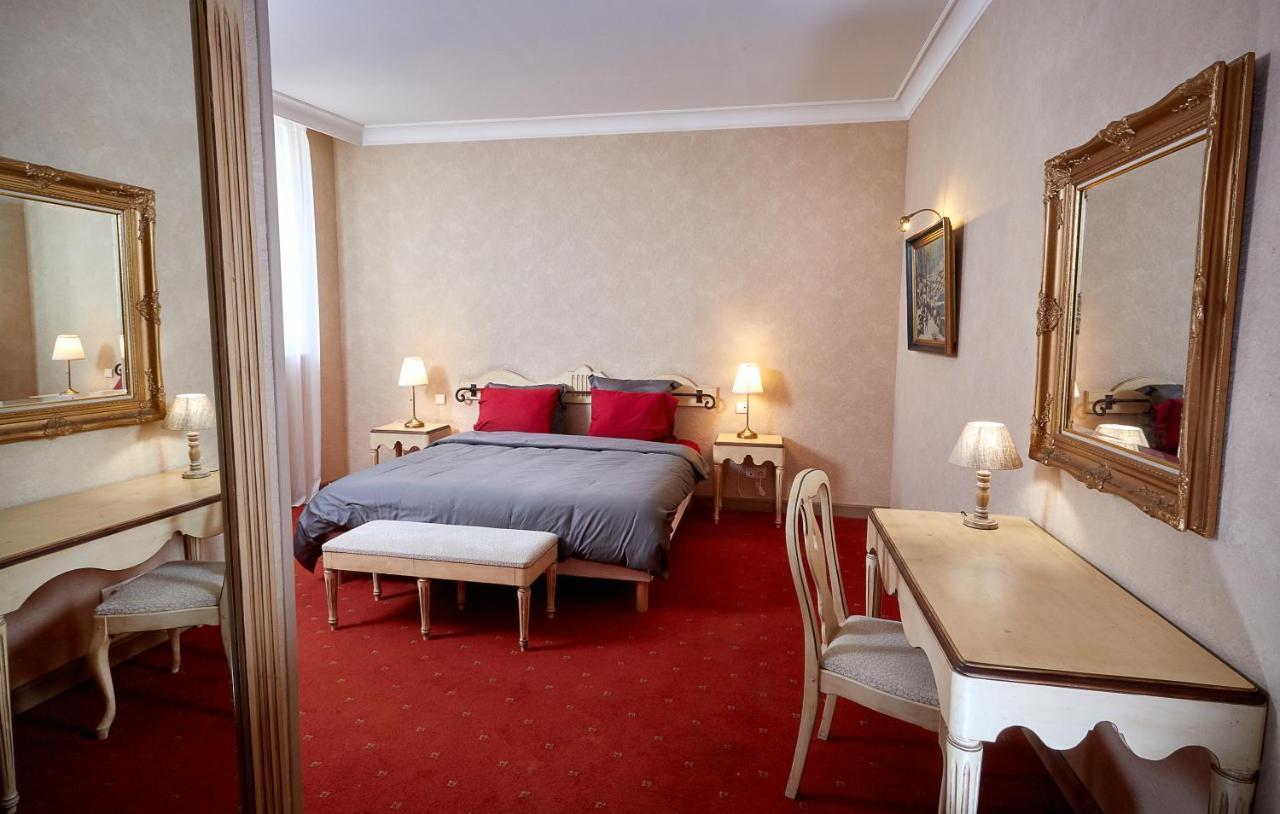 Residence Hoteliere Du Domaine Chablis Bagian luar foto