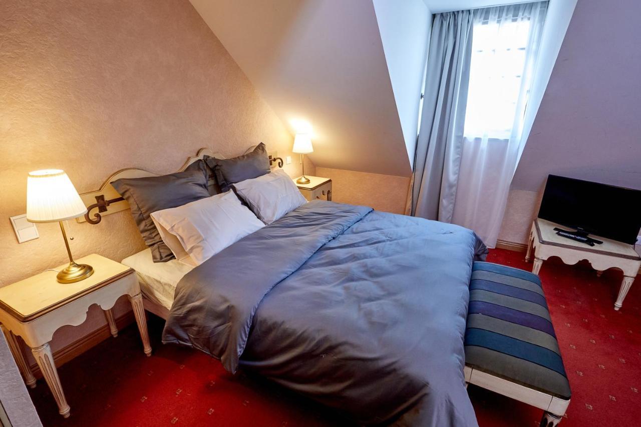 Residence Hoteliere Du Domaine Chablis Bagian luar foto