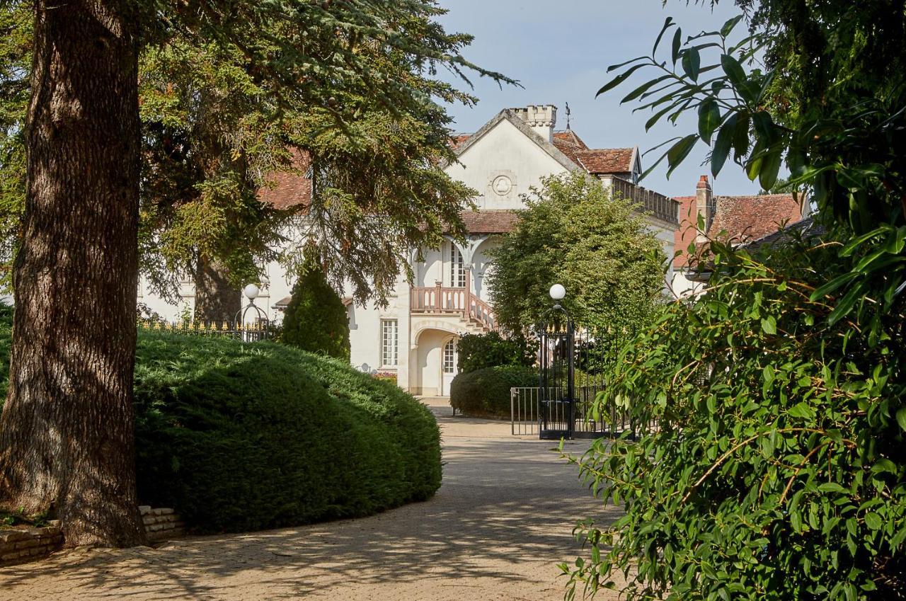 Residence Hoteliere Du Domaine Chablis Bagian luar foto